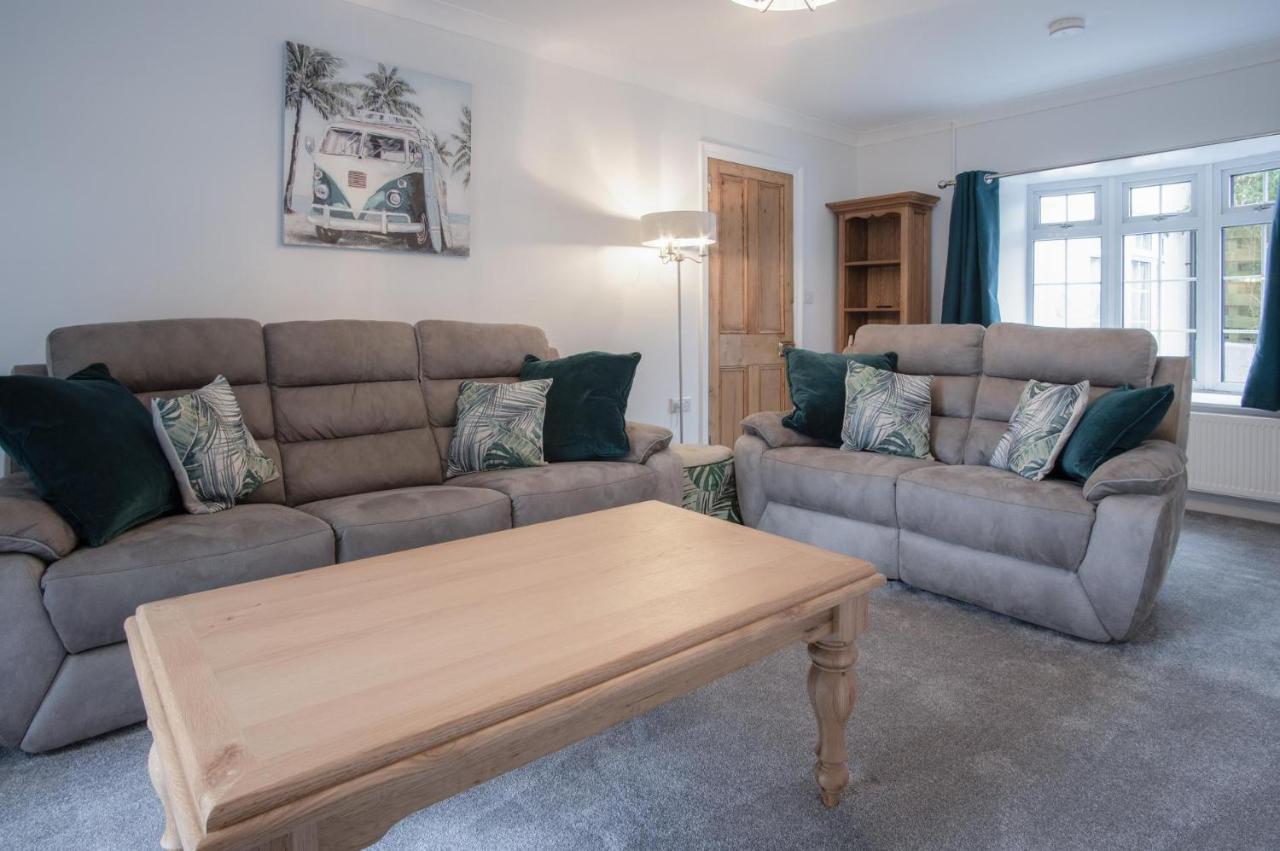 Pendeilo Villa - 5 Bedroom Holiday Home - Amroth Luaran gambar