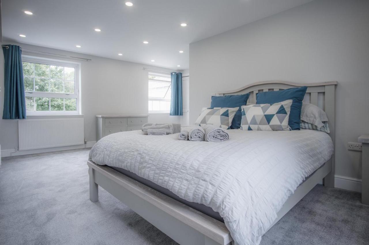 Pendeilo Villa - 5 Bedroom Holiday Home - Amroth Luaran gambar
