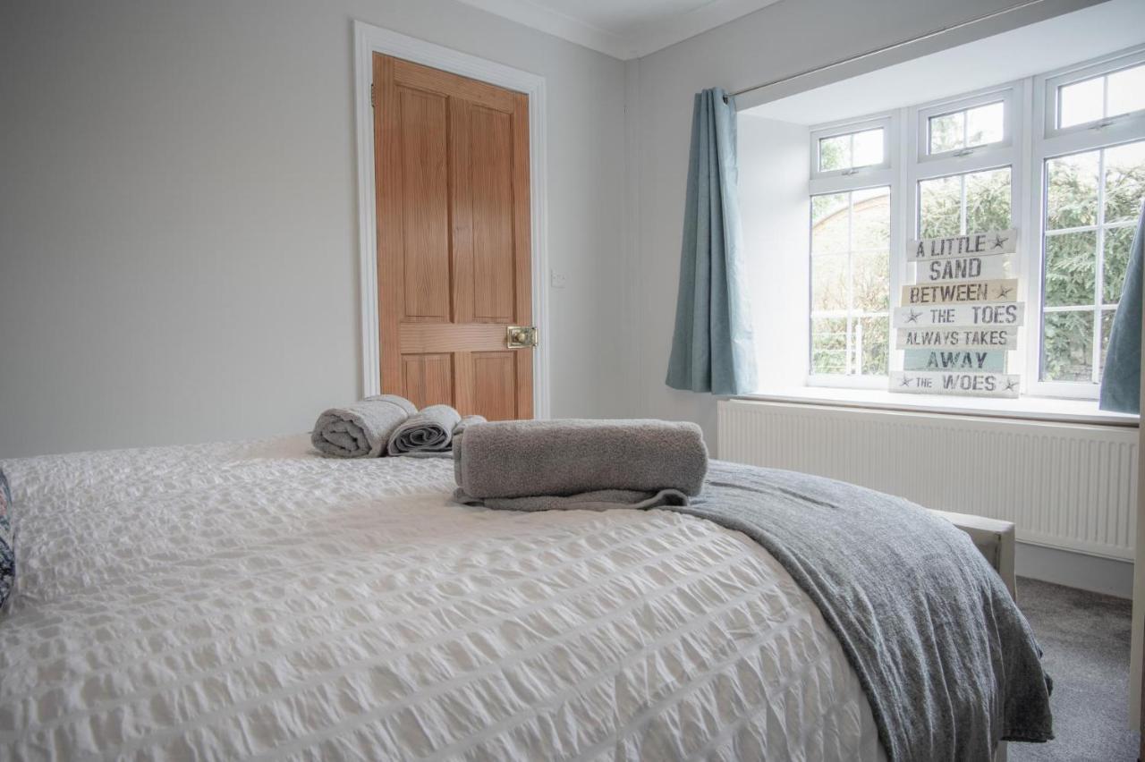 Pendeilo Villa - 5 Bedroom Holiday Home - Amroth Luaran gambar