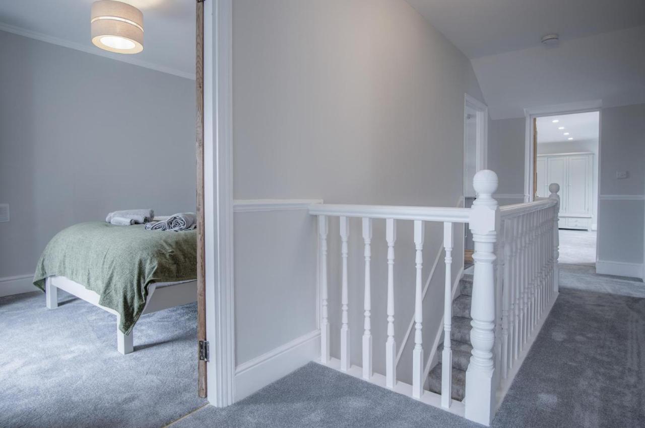 Pendeilo Villa - 5 Bedroom Holiday Home - Amroth Luaran gambar