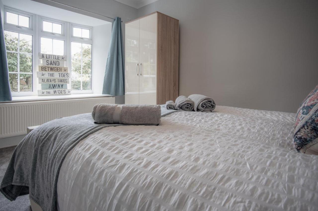 Pendeilo Villa - 5 Bedroom Holiday Home - Amroth Luaran gambar