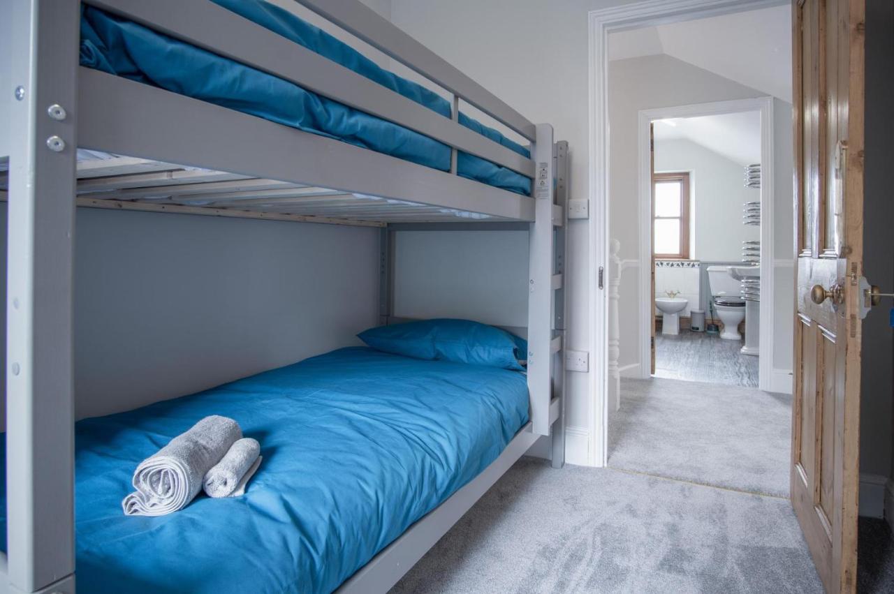 Pendeilo Villa - 5 Bedroom Holiday Home - Amroth Luaran gambar