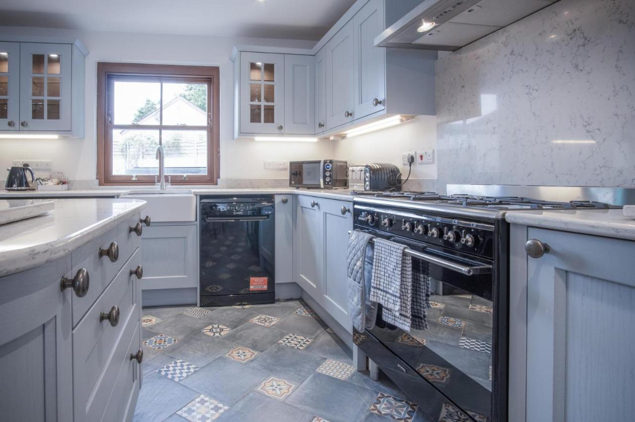 Pendeilo Villa - 5 Bedroom Holiday Home - Amroth Luaran gambar