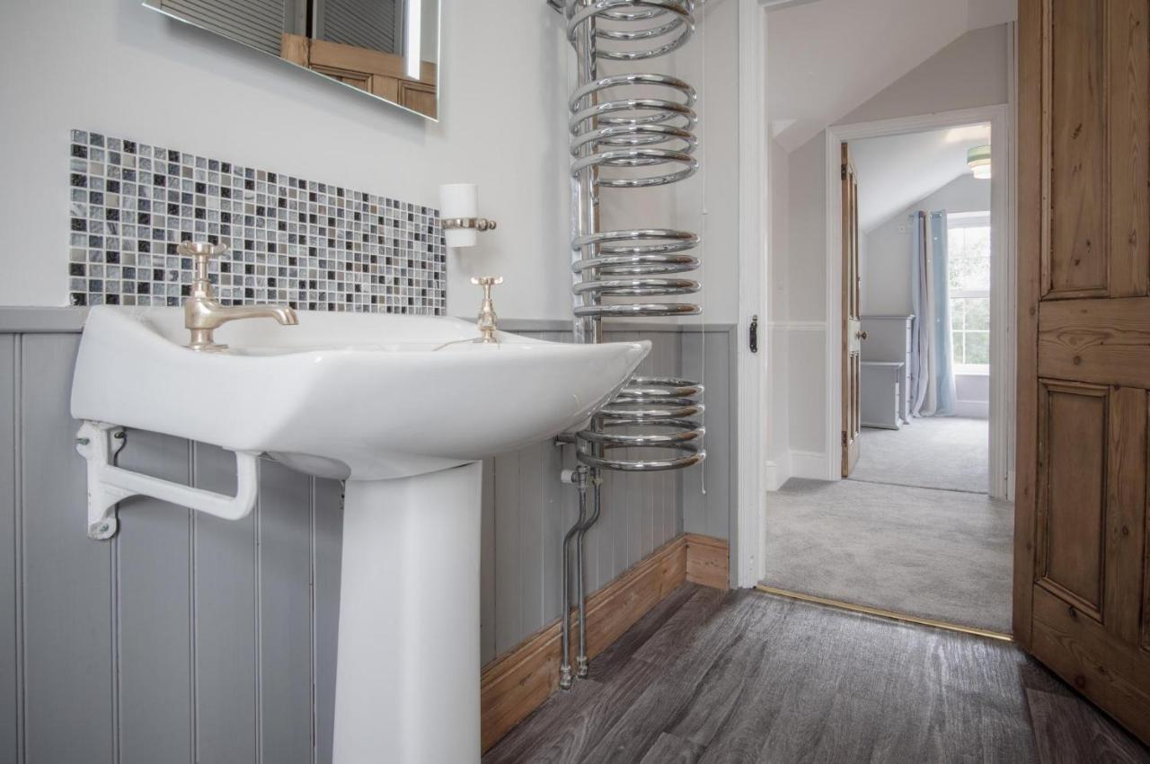 Pendeilo Villa - 5 Bedroom Holiday Home - Amroth Luaran gambar