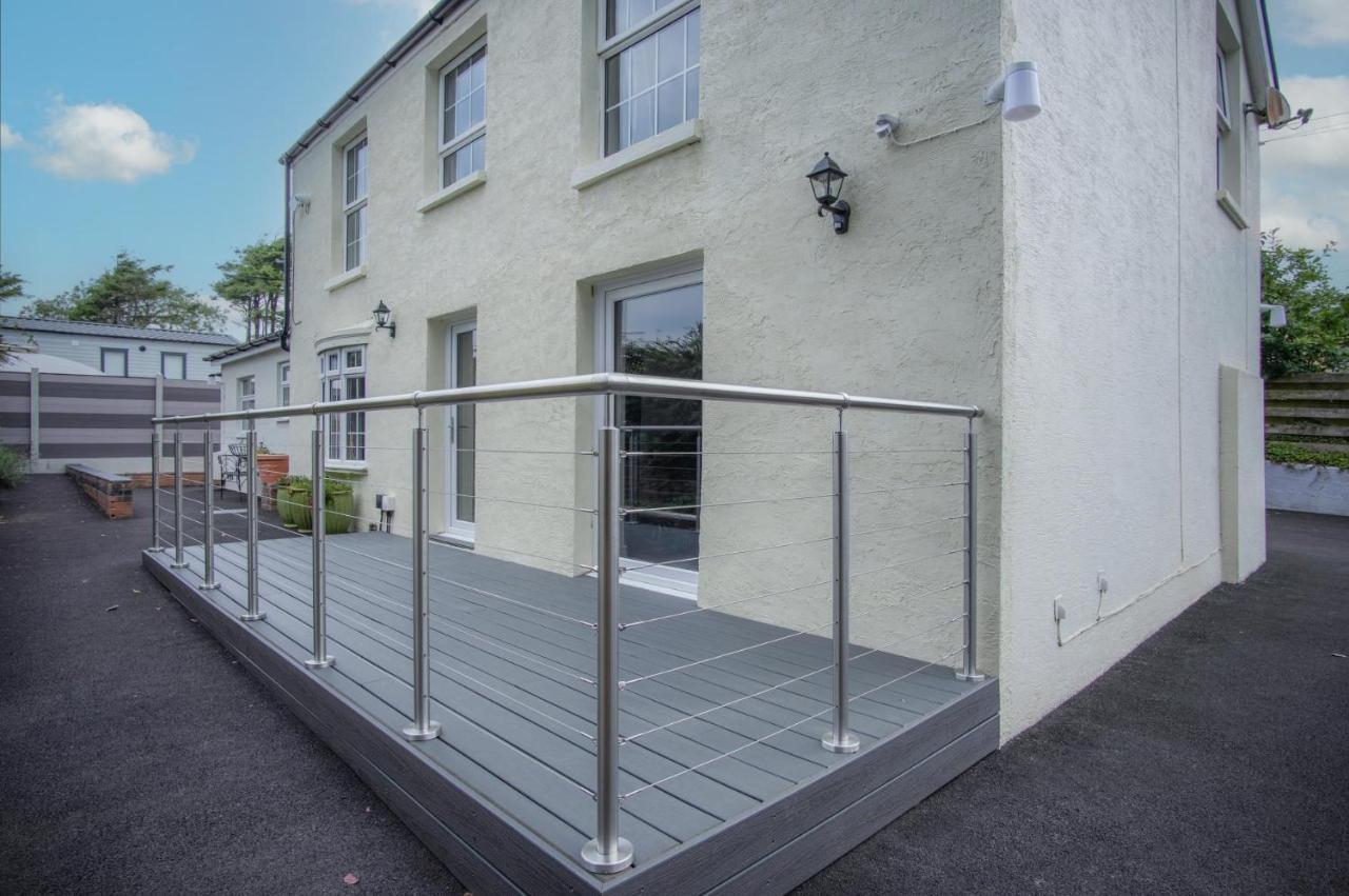 Pendeilo Villa - 5 Bedroom Holiday Home - Amroth Luaran gambar