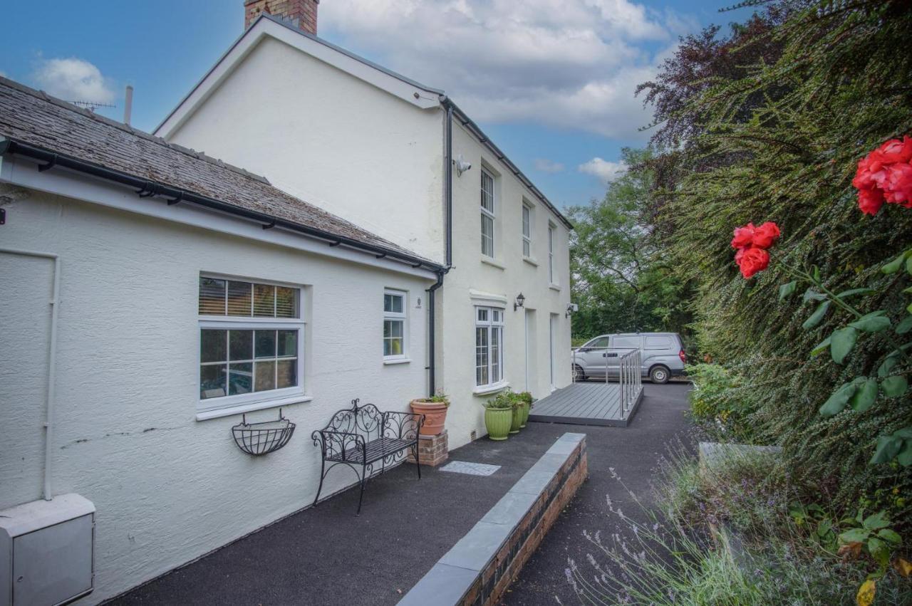 Pendeilo Villa - 5 Bedroom Holiday Home - Amroth Luaran gambar